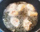 下味冷凍でもok！米粉の白だし唐揚げ作り方5写真
