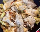 キャベツとお餅トロトロ☆激うまキャベツ餅作り方6写真