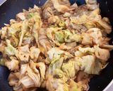 キャベツとお餅トロトロ☆激うまキャベツ餅作り方7写真