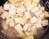 タケノコご飯作り方5写真