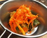 自家製オイキムチ作り方7写真