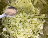 ふんわり米粉のお好み焼き作り方3写真