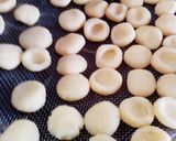 米粉でニョッキ　米粉のホワイトソースと作り方5写真
