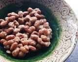 高たんぱく副菜★納豆おろしポン酢作り方2写真