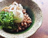 高たんぱく副菜★納豆おろしポン酢作り方3写真