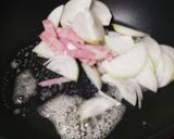 春キャベツとパクチーのグラタン作り方4写真