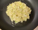 ふんわり米粉のお好み焼き作り方8写真