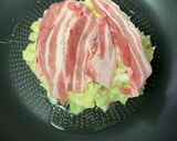 ふんわり米粉のお好み焼き作り方9写真