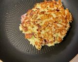 ふんわり米粉のお好み焼き作り方10写真