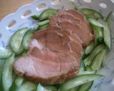 焼き豚作り方6写真