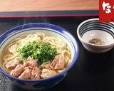 なか卯の期間限定！　鶏塩うどん♪作り方6写真