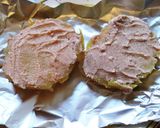 さつま芋のシナモンシュガー米粉焼き作り方5写真