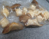 エリンギとミニトマトと生姜の塩胡椒炒め作り方1写真