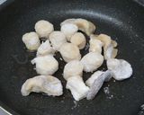 エリンギとミニトマトと生姜の塩胡椒炒め作り方2写真