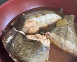 カレイの煮付け作り方3写真