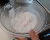 米粉活用　わらび餅作り方2写真