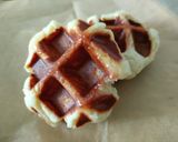 米粉のベルギーワッフル(ＨＢ使用)作り方7写真