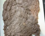 米粉入りショコラオランジュ風食パン作り方3写真
