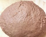 米粉入りショコラオランジュ風食パン作り方4写真
