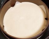 チーズケーキ風☆酒粕のスフレケーキ作り方7写真