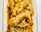 米粉 de 簡単☆鶏ムネ肉 炒め作り方5写真