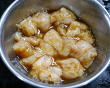 簡単！ささみの米粉唐揚げ　スジ取り不要作り方1写真