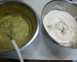 0お米の粉・抹茶シフォンケーキ作り方5写真