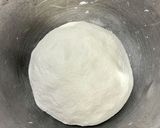 米粉活用☆絹ごし豆腐のカラメル餅作り方1写真