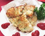 米粉でもっちり♡じゃが芋ガレット風作り方4写真