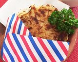 米粉でもっちり♡じゃが芋ガレット風作り方7写真