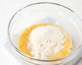 vegan♪目に優しい、キャロットケーキ作り方2写真