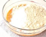 vegan♪目に優しい、キャロットケーキ作り方4写真