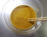 クミンが香る❂インド風もんじゃ作り方3写真