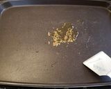 クミンが香る❂インド風もんじゃ作り方5写真