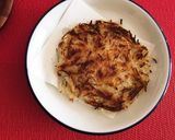 米粉でもっちり♡じゃが芋ガレット風作り方6写真