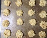 米粉とオートミールのヘルシークッキー作り方6写真