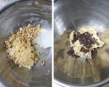 米粉とオートミールのヘルシークッキー作り方5写真