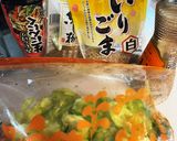袋で簡単やみつきキャベツ作り方1写真
