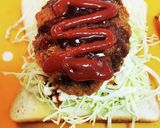 春ピクニックに焼きサンド作り方9写真