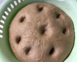 米粉入りショコラオランジュ風食パン作り方11写真