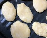 モチっとカリっとグリルで焼く米粉クッキー作り方4写真