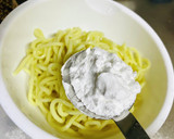 かまぼこ・木の葉あんで・かた焼きそば作り方5写真
