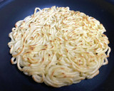かまぼこ・木の葉あんで・かた焼きそば作り方6写真