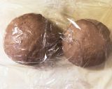米粉入りショコラオランジュ風食パン作り方14写真