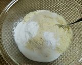 ★低糖質！アーモンドの＊シナモンぱん＊作り方2写真