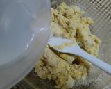 ★低糖質！アーモンドの＊シナモンぱん＊作り方5写真