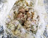 米粉でカリカリ☆海苔から揚げ作り方4写真