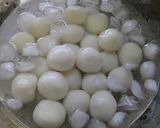 米粉白玉団子ちゃん作り方4写真