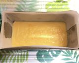 米粉のレーズンパウンドケーキ作り方6写真
