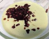 米粉活用！小豆と抹茶のもっちりケーキ作り方4写真